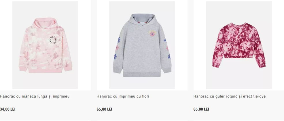 catalog Primark